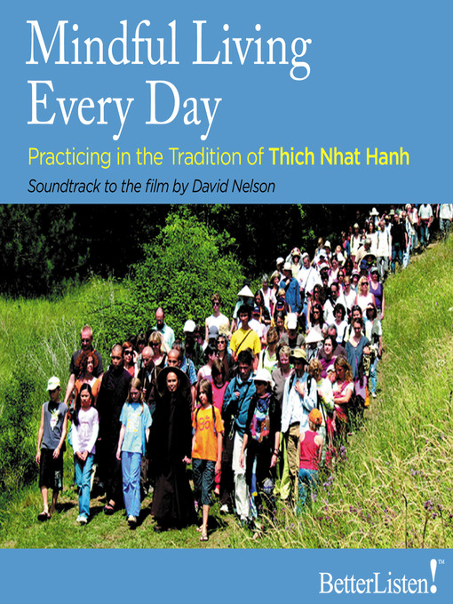 Title details for Mindful Living Every Day by Thich Nhat Hanh - Available